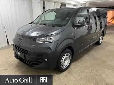 Grau colosseo grau Neu 2026 Fiat Scudo Van | 34.763 € (Etwas zu teuer)