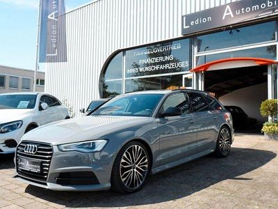 Gebraucht Audi A6 Competition 326 PS (239 kW) 2015 Grau Kombi