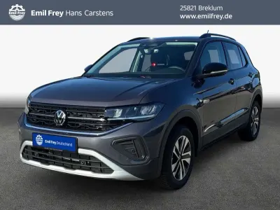 Gebraucht VW T-Cross S 116 PS (85 kW) 2026 Deep black perleffekt SUV