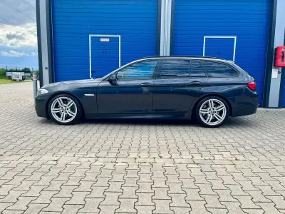 Gebraucht BMW 530