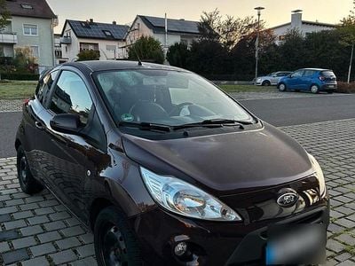 Braun Gebraucht 2010 Ford Ka Kleinwagen | 3.100 € (Fairer Preis)