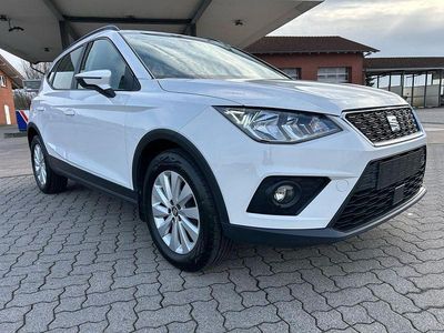 Gebraucht Seat Arona Style 95 PS (69 kW) 2020 Weiß SUV