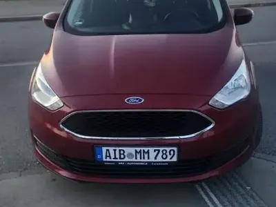 Używany Ford C-MAX Business Edition 125 KM (91 kW) 2016 Minivan