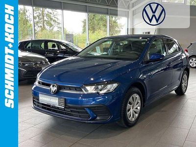 Blau Gebraucht 2024 VW Polo Life Limousine | 18.990 € (Fairer Preis)