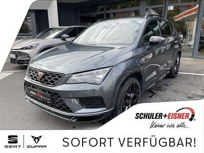Grau Gebraucht 2019 Cupra Ateca SUV | 26.990 € (Fairer Preis)