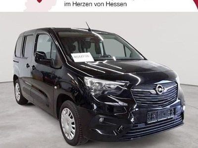 Usado Opel Combo Life Elegance 131 HP (96 kW) 2023 Preto Monovolume