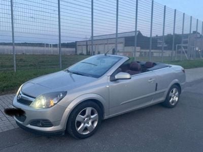 Opel Astra Cabriolet