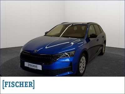 Gebraucht Skoda Octavia SportLine 150 PS (110 kW) 2025 Blau Kombi