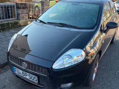 Gebraucht Fiat Punto