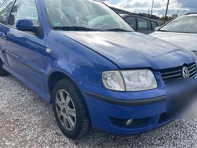 VW Polo