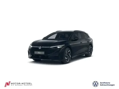 Gebraucht VW ID.7 Pro 210 kW (286 PS) 2025 Grenadillschwarz metallic Kombi