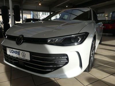 Gebraucht VW Passat Business 150 PS (110 kW) 2025 Weiß Kombi