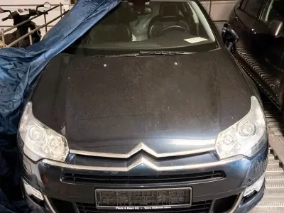 Gebraucht Citroën C5 Exclusive 163 PS (119 kW) 2012 Kombi