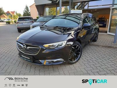 gebraucht Opel Insignia ST INNOVATION 4x4 2.0 CDTI Android Auto