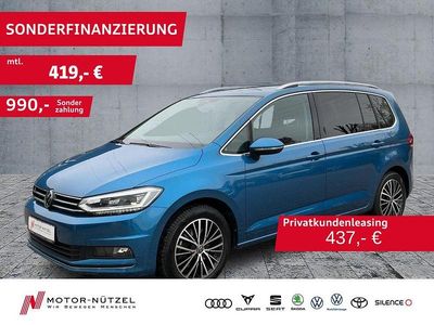 Gebraucht VW Touran Highline 150 PS (110 kW) 2023 Van / Kleinbus