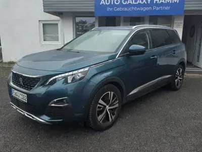 Gebraucht Peugeot 5008