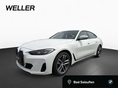 Gebraucht BMW 420