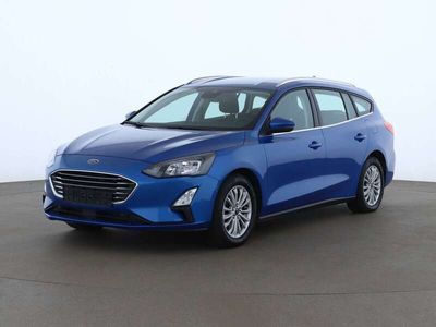 gebraucht Ford Focus Turnier 1.0 EcoBoost Hybrid TREND