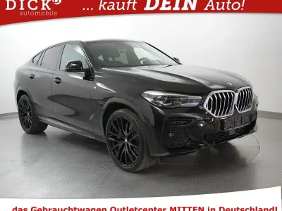 Gebraucht BMW X6