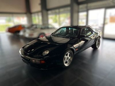 Schwarz Gebraucht 1990 Porsche 928 Coupé | 72.000 €