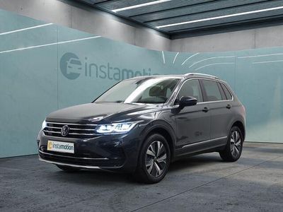 Gebraucht VW Tiguan Pro 245 PS (180 kW) 2022 Grau SUV