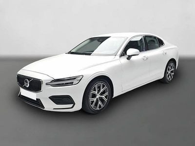 Gebraucht Volvo S60 Core 197 PS (144 kW) 2024 Weiß Limousine