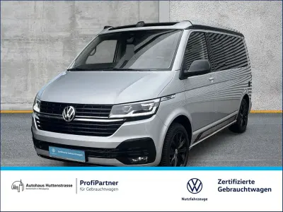 Gebraucht VW California Edition 204 PS (150 kW) 2024 Silber Van