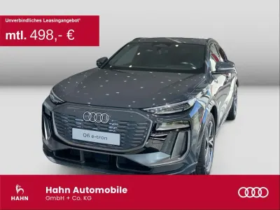 Neu Audi Q6 Sportback e-tron Performance 225 kW (306 PS) 2026 Grau SUV