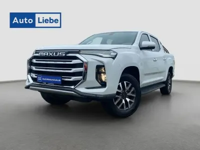 Gebraucht Maxus T90 130 kW (177 PS) 2024 Weiß Pickup