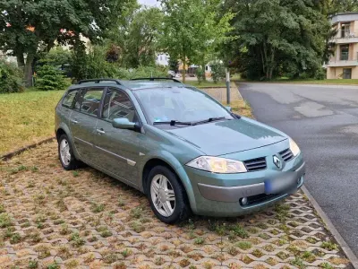 Gebraucht Renault Mégane GrandTour