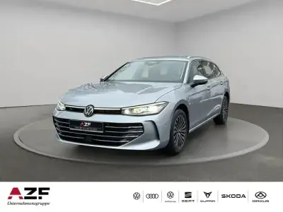 Używany VW Passat Elegance 150 KM (110 kW) 2026 Czarny Kombi