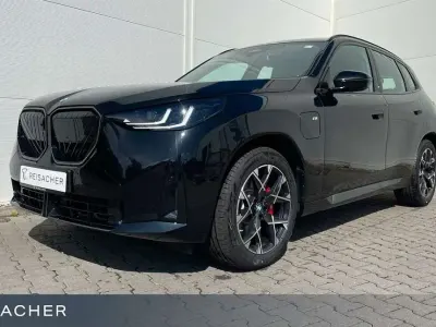 Nowe BMW X3 Performance 299 KM (219 kW) 2026 Czarny SUV