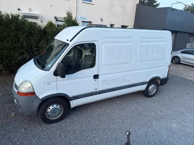 Gebraucht Renault Master
