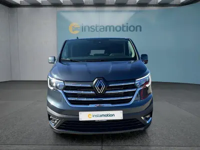 Gebraucht Renault Trafic 170 PS (125 kW) 2026 Grau Van / Kleinbus