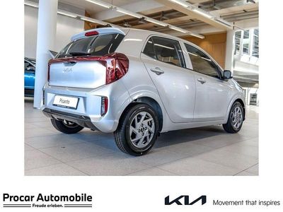 Ny Kia Picanto Vision 68 HK (50 kW) 2026 Hatchback