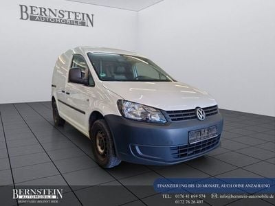Weiß Gebraucht 2011 VW Caddy Van / Kleinbus | 4.799 € (Fairer Preis)