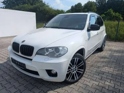 Gebraucht BMW X5 306 PS (225 kW) 2011 Alpinweiss iii SUV