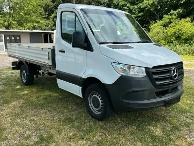 Gebraucht Mercedes Sprinter
