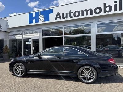 Gebraucht Mercedes CL65 AMG AMG 612 PS (450 kW) 2008 Obsidianschwarz  metalliclack Coupé