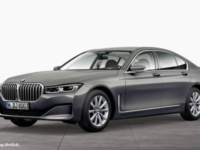 gebraucht BMW 740 d xDrive Limousine