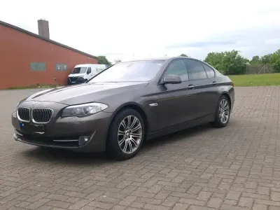 Gebraucht BMW 525