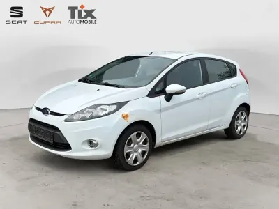 Brugt Ford Fiesta