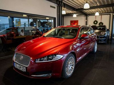 gebraucht Jaguar XF Sportbrake 3.0 V6 Diesel S MWST ausweisbar