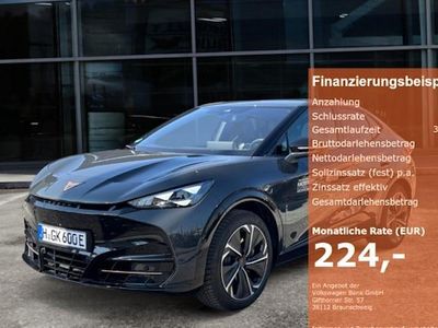 Gebraucht Cupra Tavascan VZ 250 kW (340 PS) 2025 Grau SUV