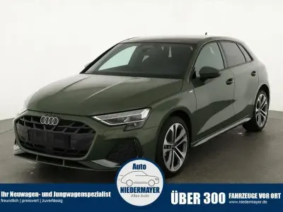 Neu Audi A3 S-Line 150 PS (110 kW) 2025 Grau Limousine