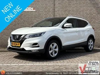 Gebraucht Nissan Qashqai