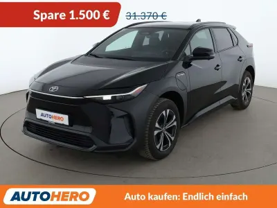 Gebraucht Toyota bZ4X
