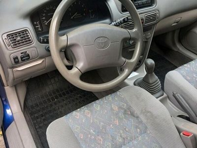 gebraucht Toyota Corolla 1998 Top Zustand Wenig Kilometer