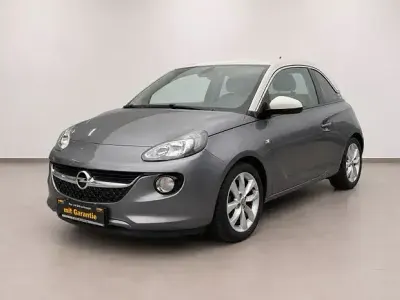 Gebraucht Opel Adam Jam 169 PS (124 kW) 2018 Grau Kleinwagen