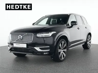 Usata Volvo XC90 Plus 235 CV (172 kW) 2023 Nero SUV